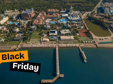 SWANDOR TOPKAPI PALACE